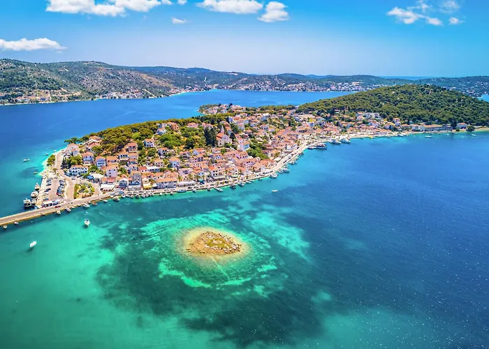 Angela By Interhome Rogoznica (Sibenik-Knin)